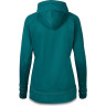Толстовка (термобелье) женская DAKINE CALLAHAN FLEECE DEEP TEAL Размер S 10001352 (0610934292299)